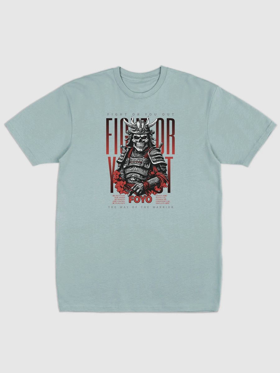 FOYO WARRIOR Premium T-Shirt product image (1)