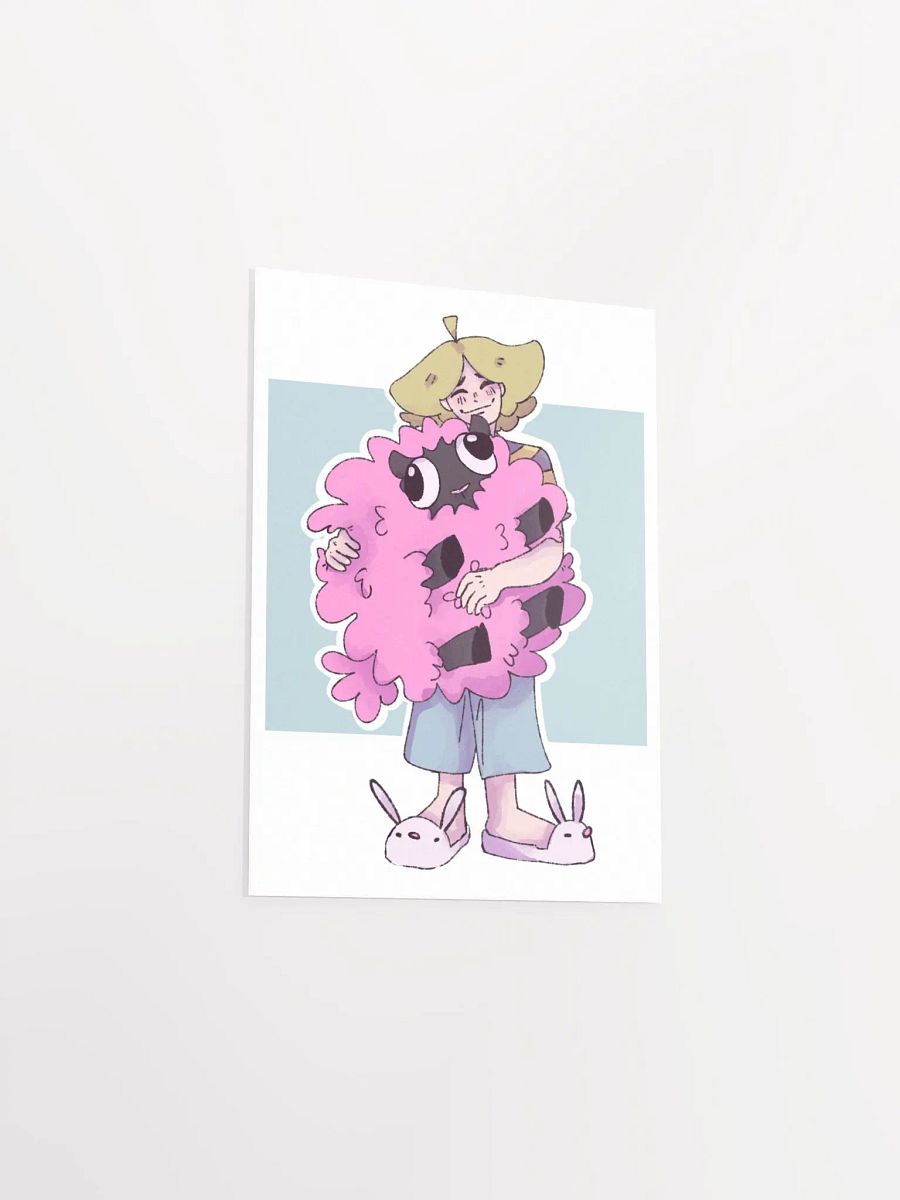 AU Caitees Print product image (3)