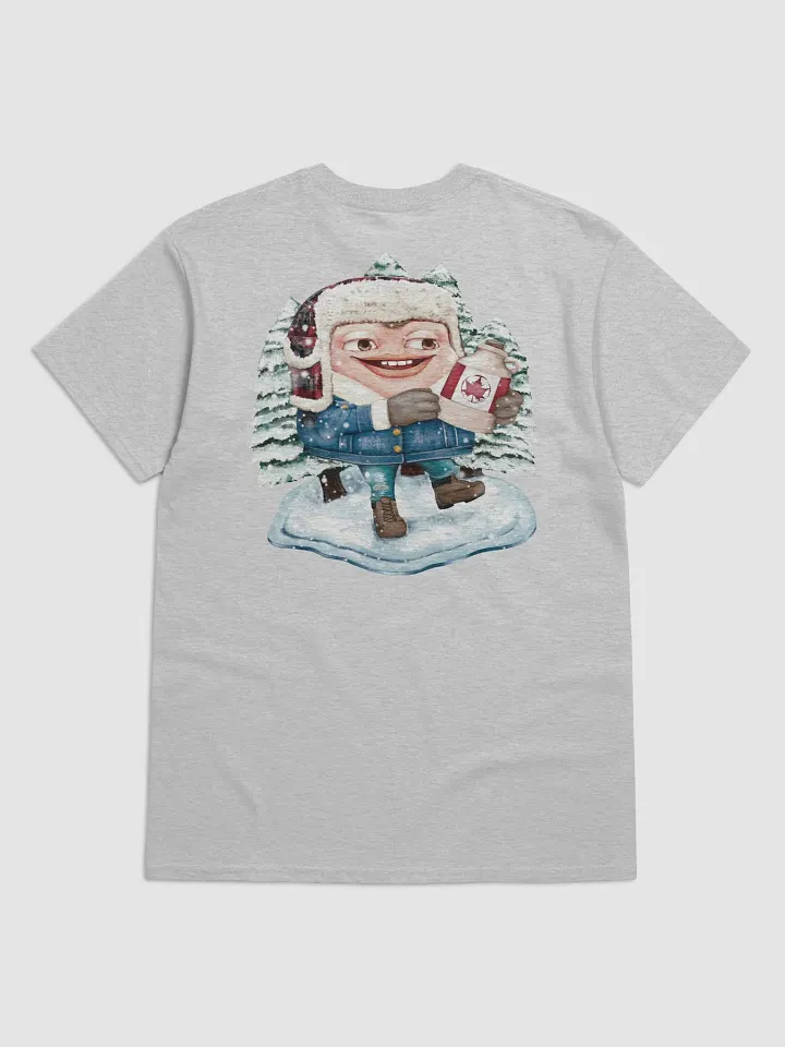 Canadian Pheetato T Shirt product image (18)