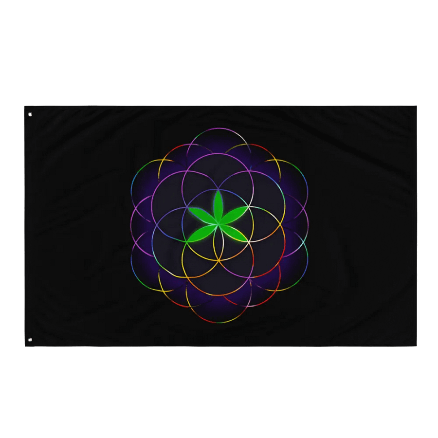 Stoned Chakra Flag product image (3)