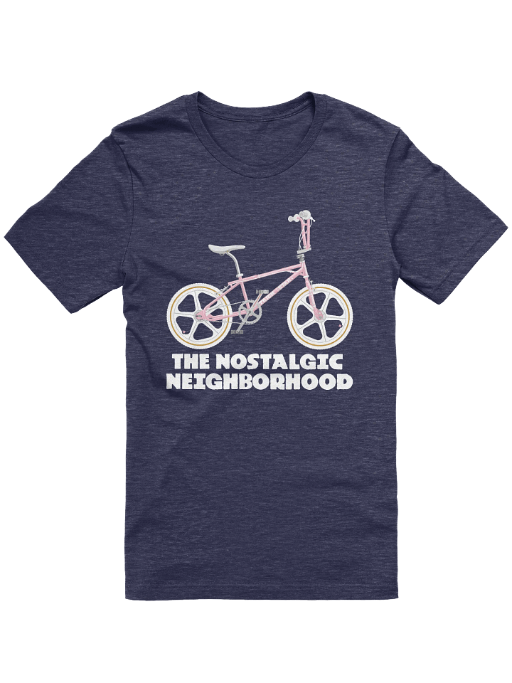 Classic BMX Tee product image (1)