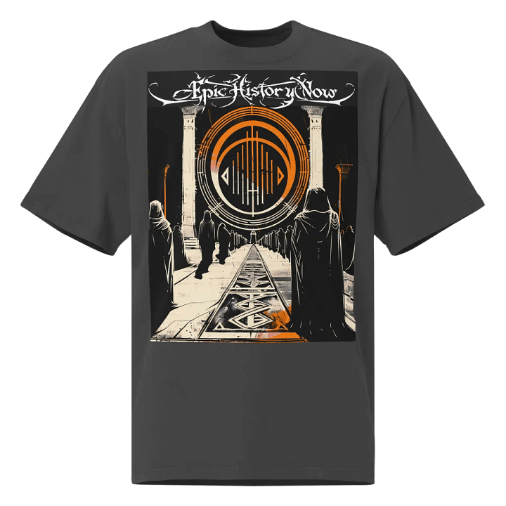 Temple Tee product image (1)