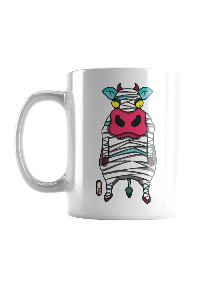 La Momia - Mug (Left Handed) product image (1)