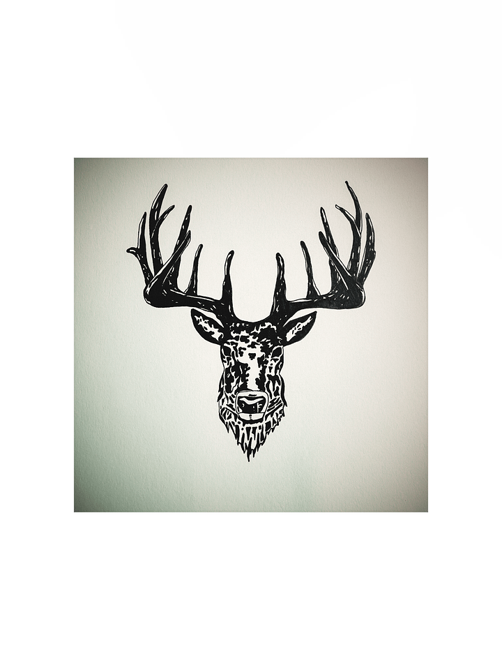 ALRIGHT Album Art Poster product image (1)