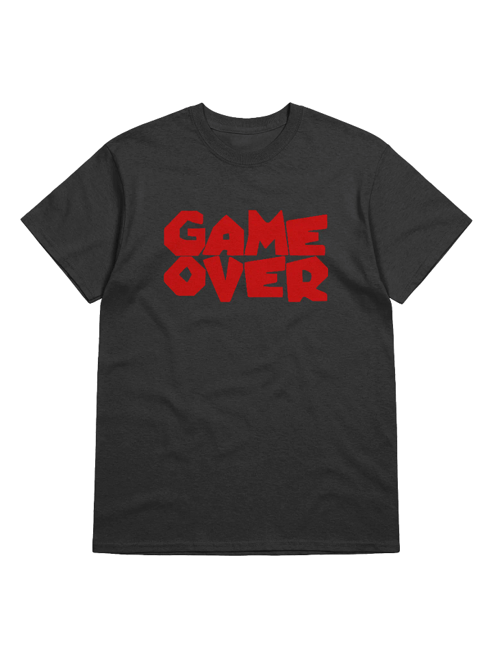 Game Over Graphic T-shirt product image (2)