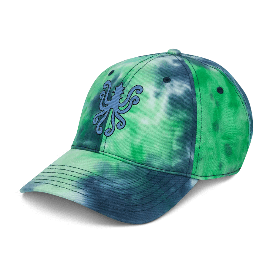 Tie-Dye Hat #1 product image (4)