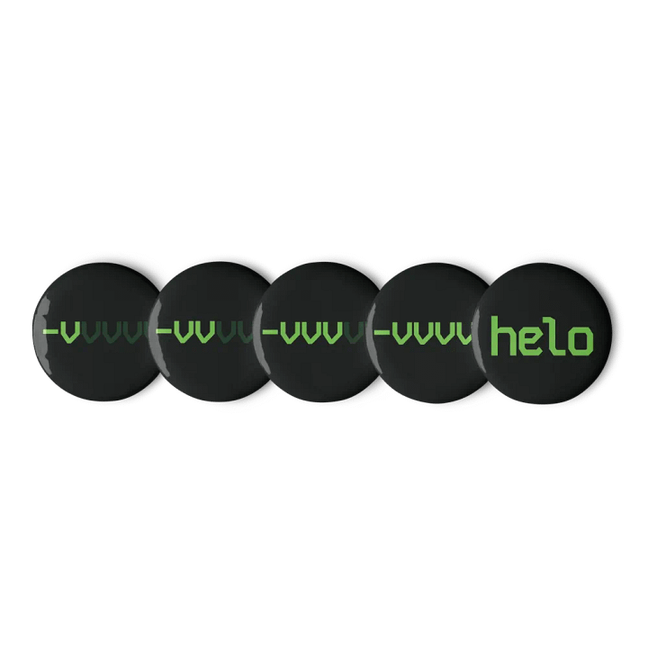 HELO Buttons product image (1)