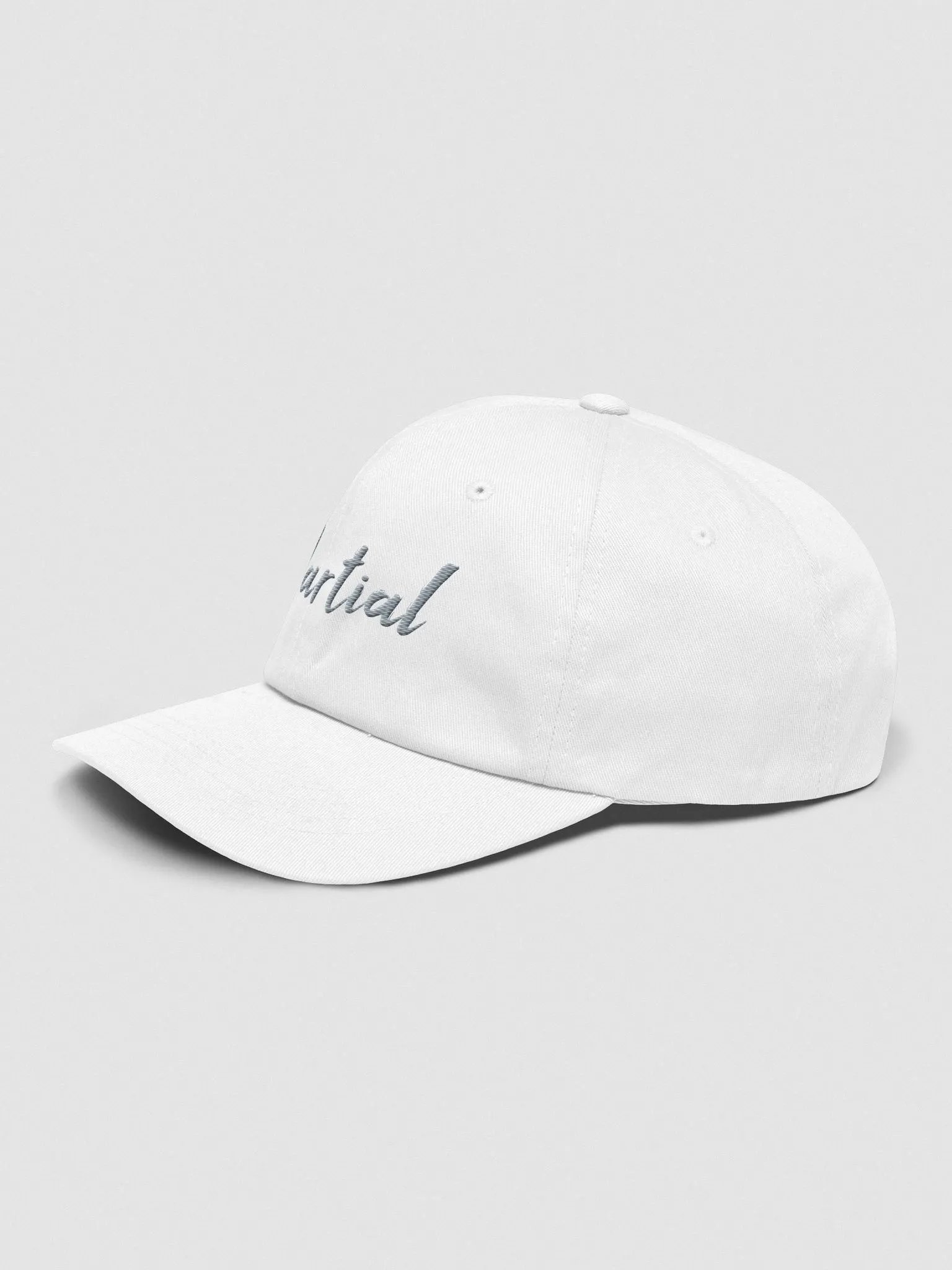 Martial - Dad Hat product image (2)