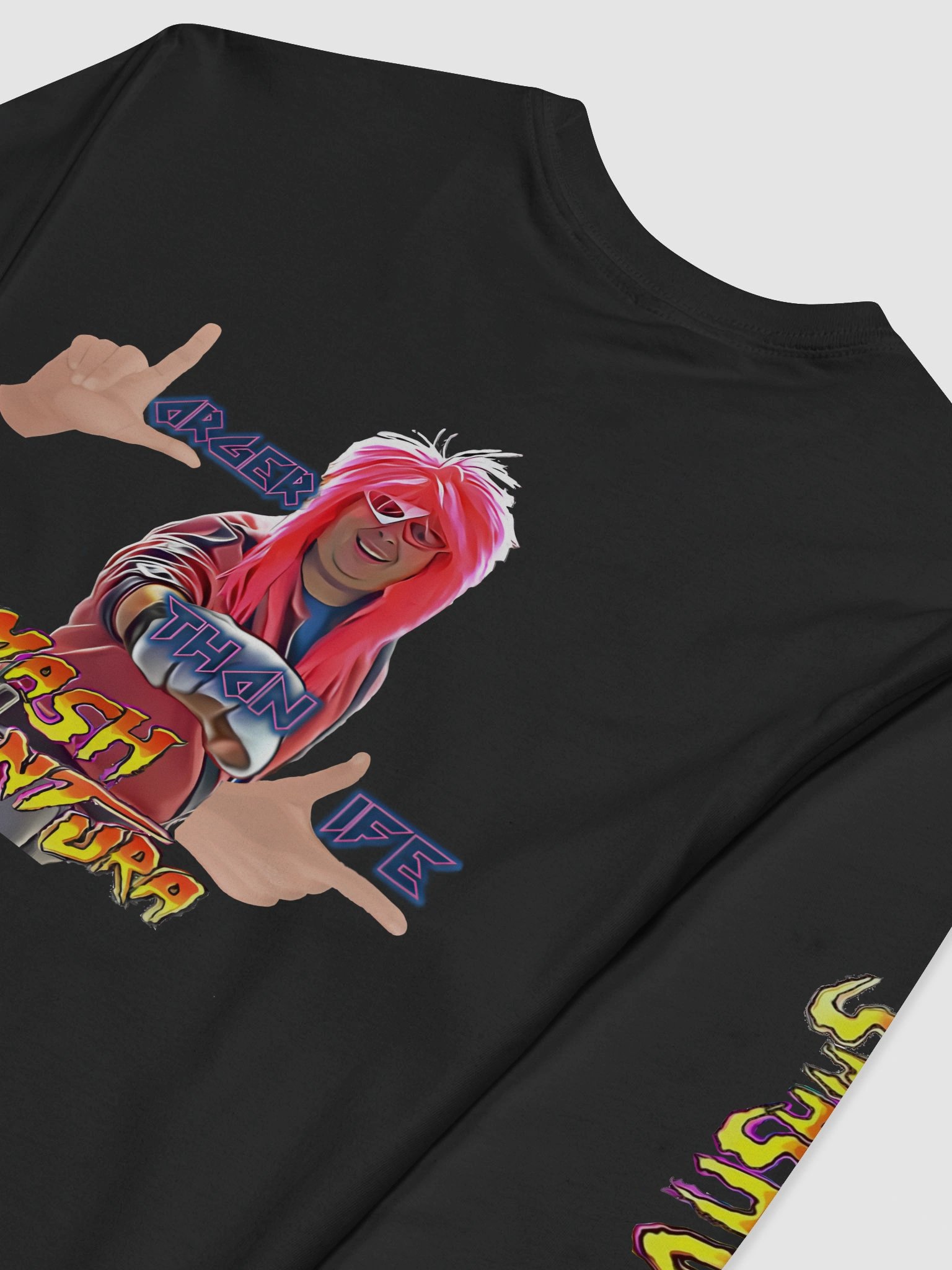 Smash Ventura Larger Than Life Long Sleeve product image (4)