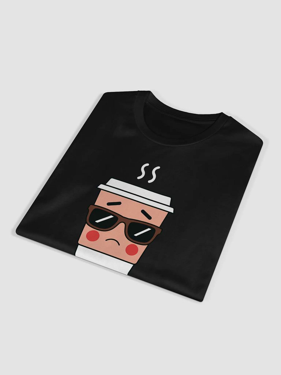 Espresso Yourself Cool Coffee Cup Sunglasses T-Shirt product image (14)