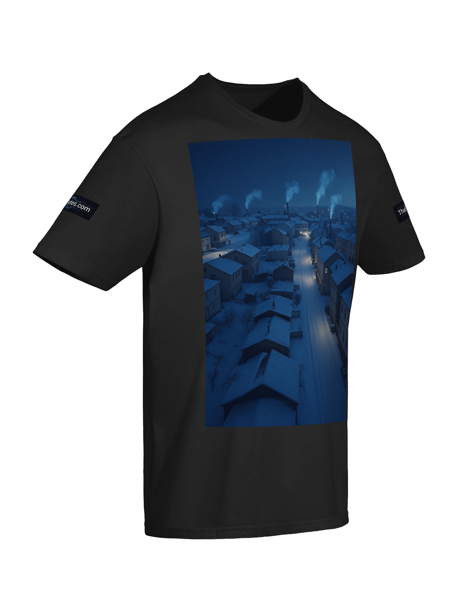 Anecdote Cover T-Shirt product image (10)