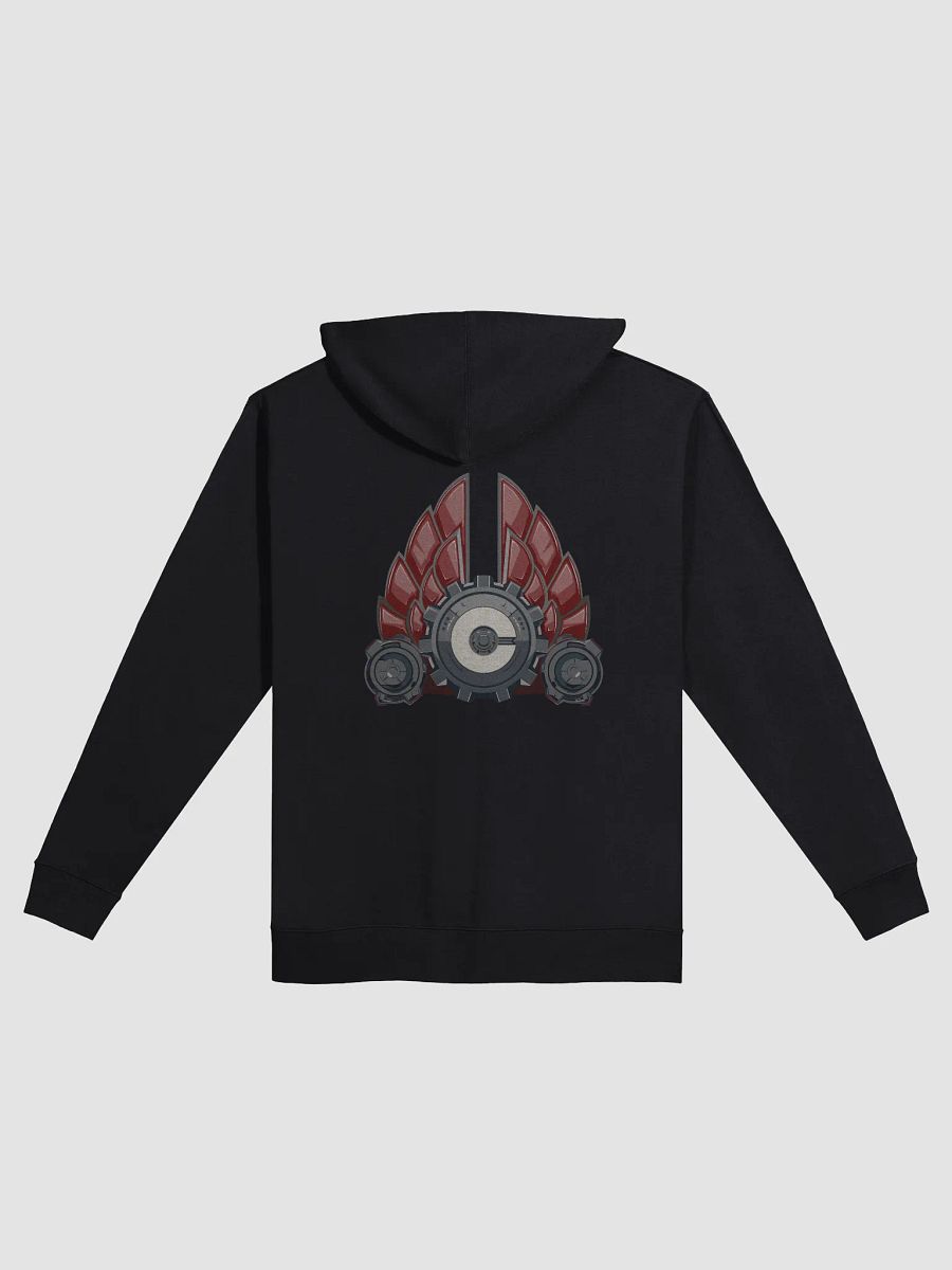 2025 CohhCarnage Logo Zip Hoodie product image (2)