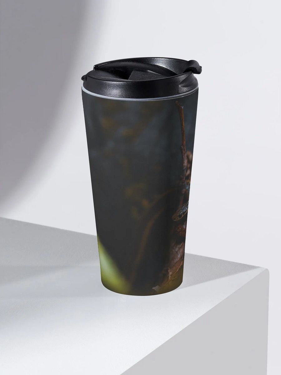 Wild Serpent Stainless Steel Travel Mug product image (2)