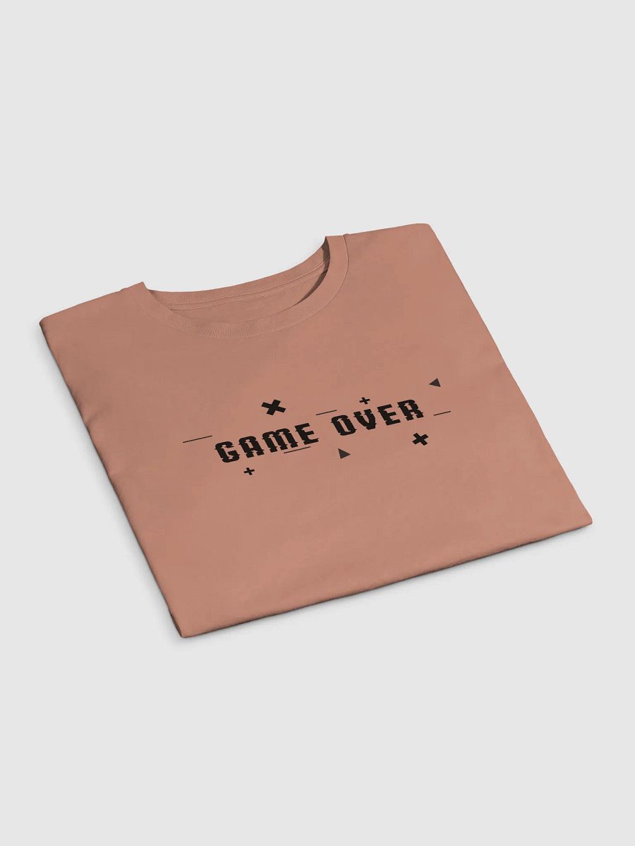 Game Over Cropped Tee product image (17)