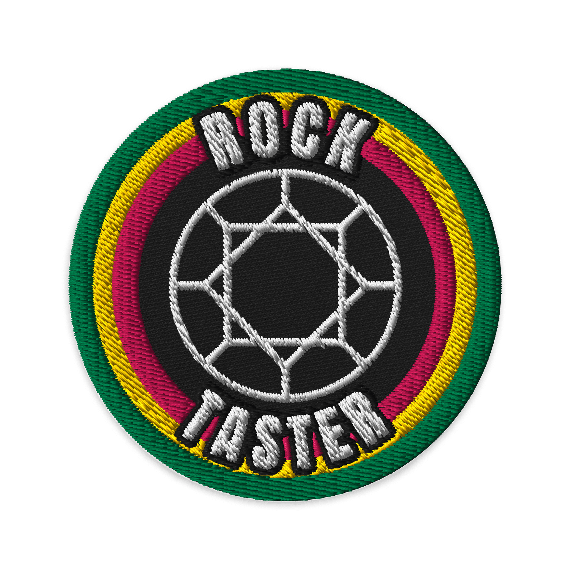 Rock Taster Patch product image (1)