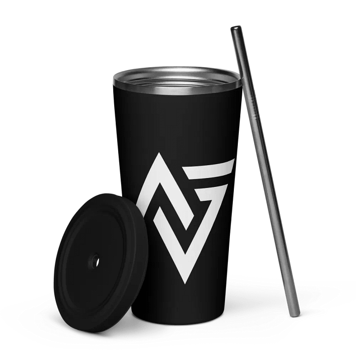 PerfectlyAVG Insulated Tumbler product image (2)