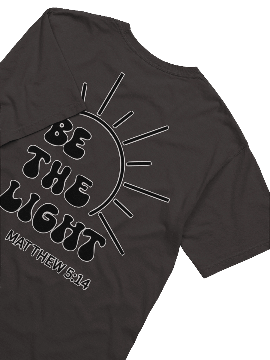 Radiant Light Scripture Tee product image (62)