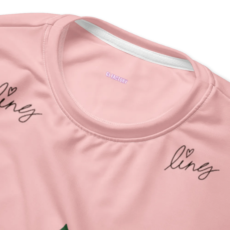 Lingling Kwong Christmas Pink Unisex Sweat Shirt product image (4)