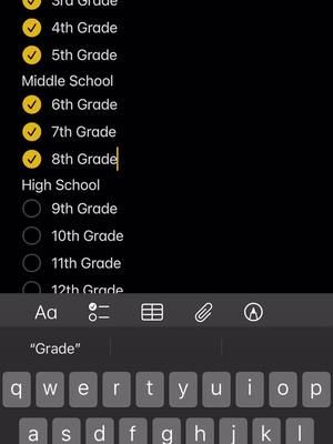 #8thgrade 