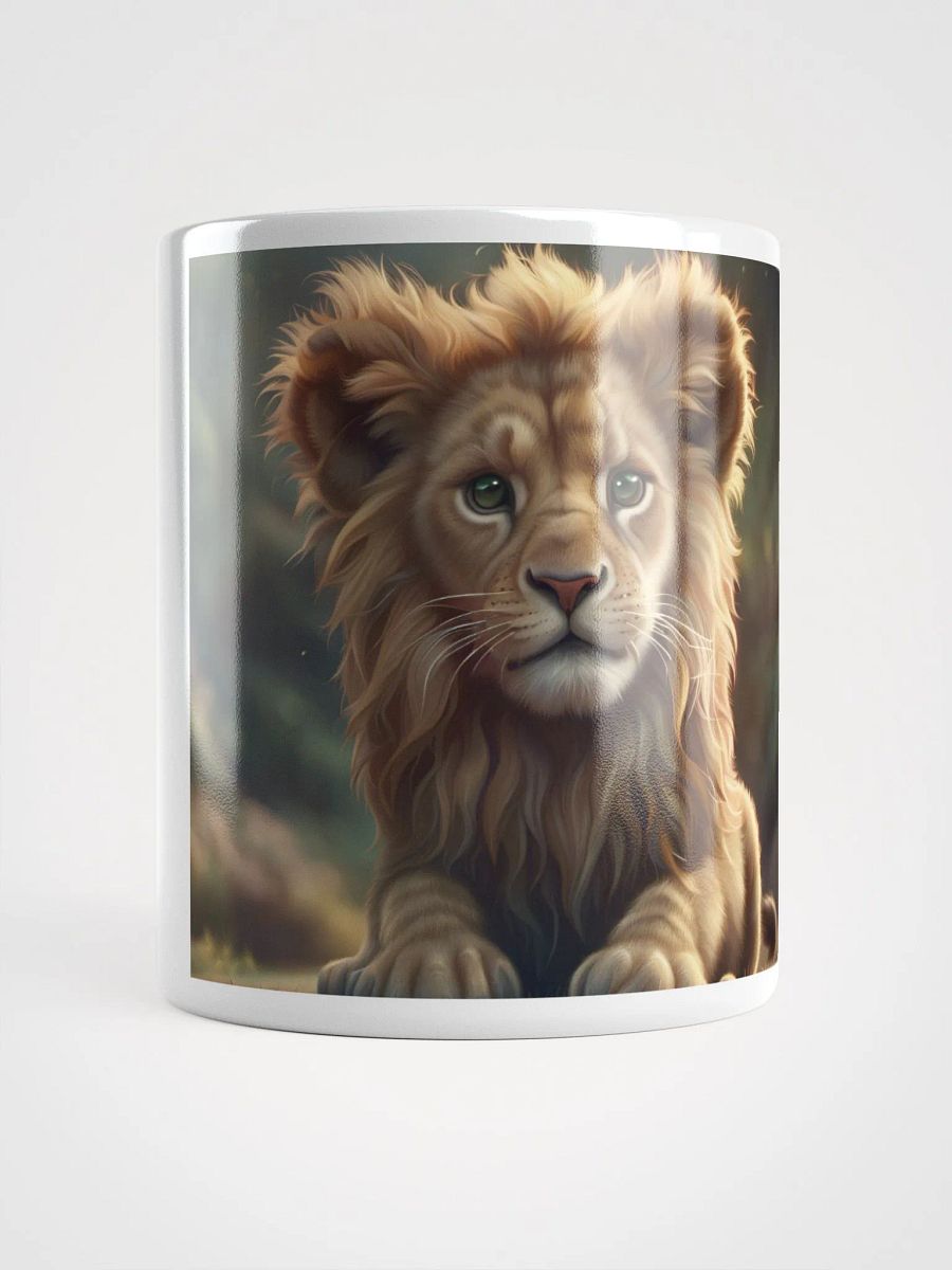 Lion Mug product image (1)