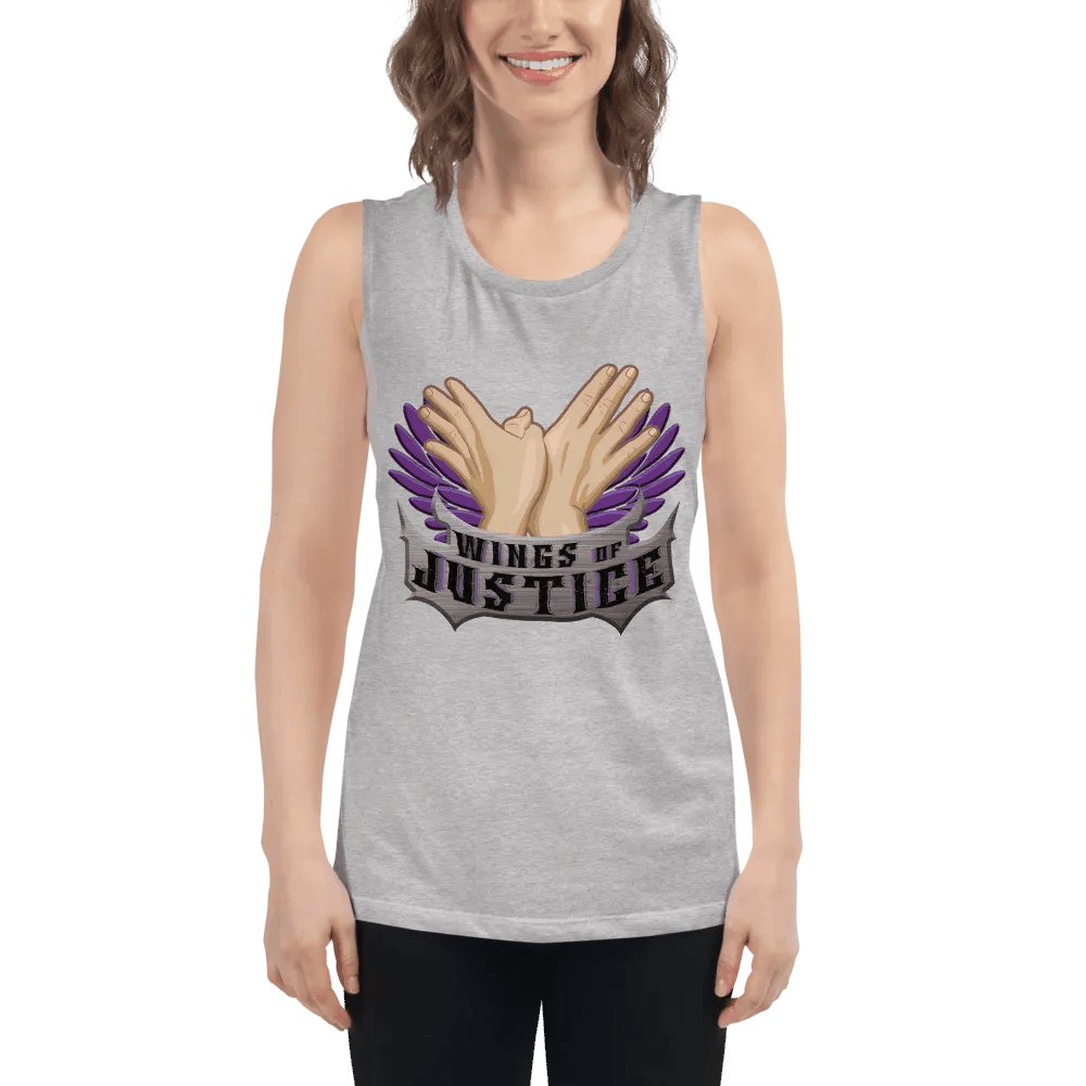 Tank Top (Femme) - Wings of Justice product image (5)