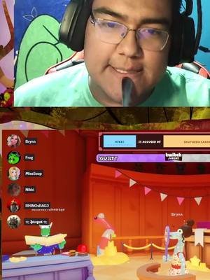 Frog should be a lawyer | #froggotgaming on #Twitch