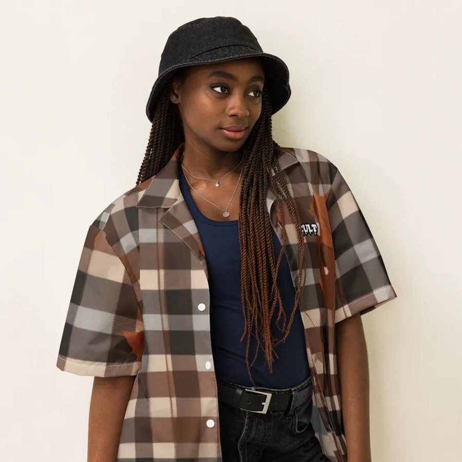 AUTUMN PLAID product image (6)