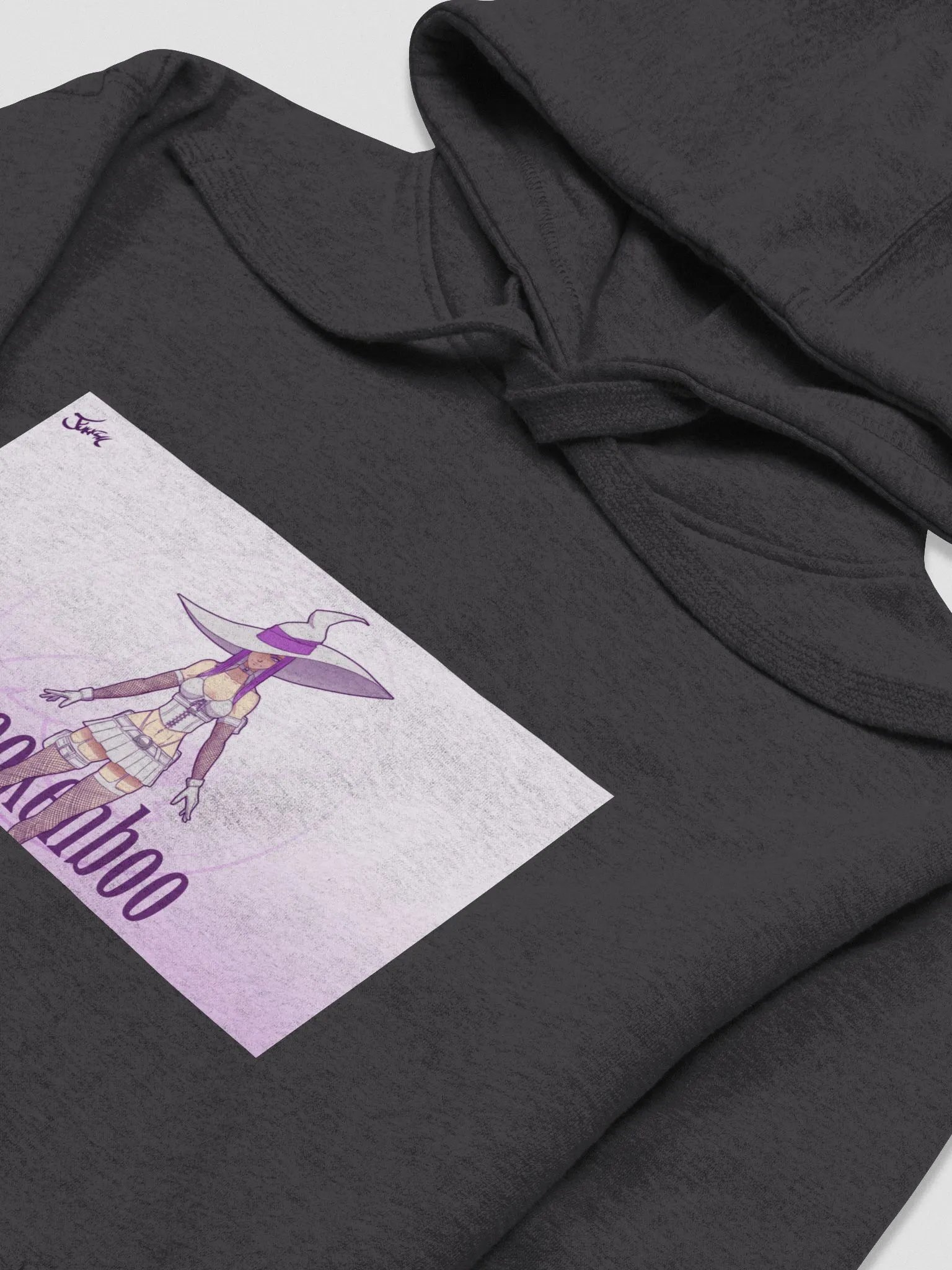 Brookeh Witch Hoodie product image (3)