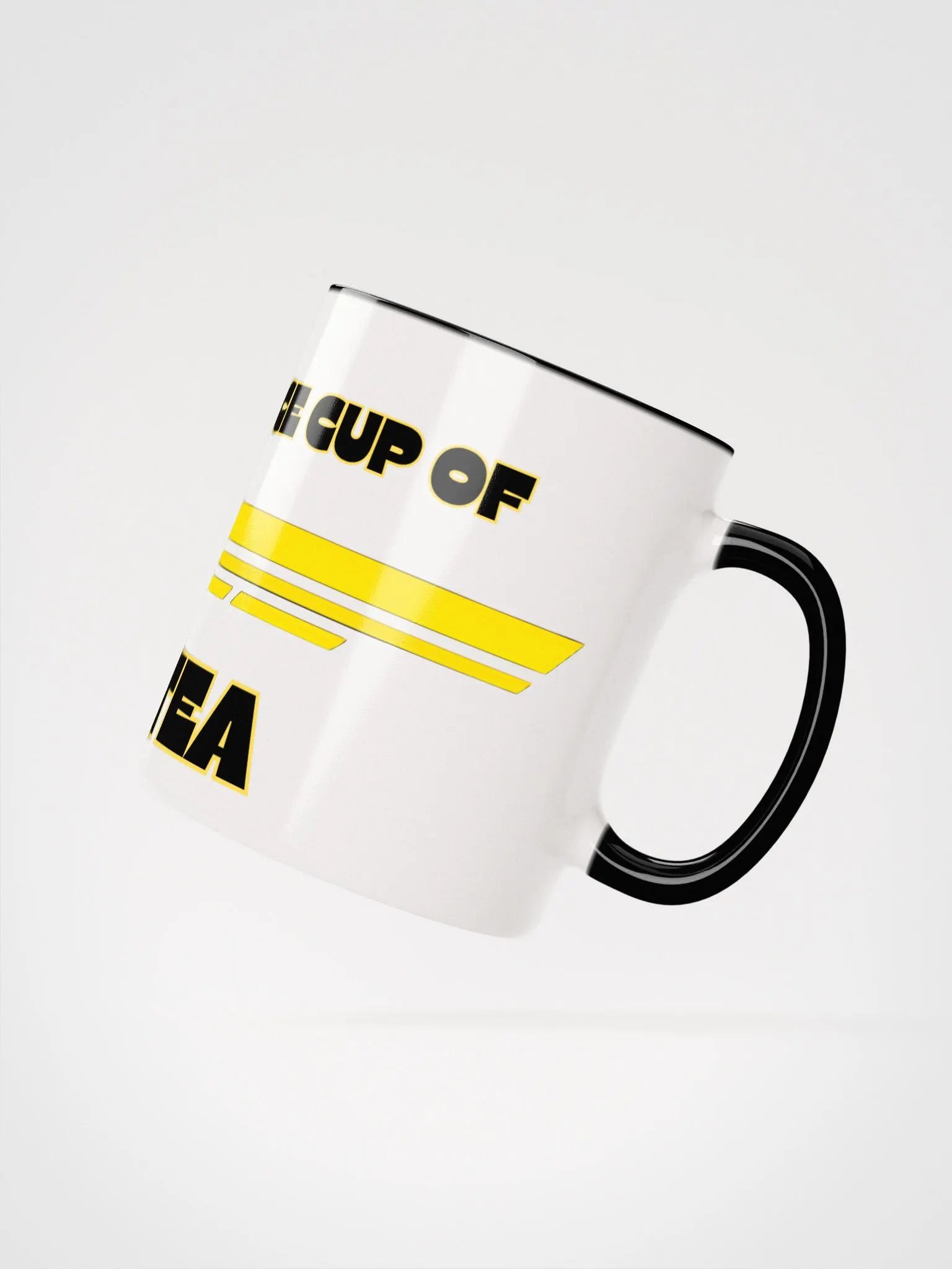 Liber-Tea Ceramic Mug product image (3)