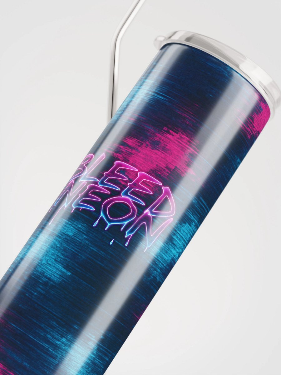 Bleed Neon Tumbler product image (4)