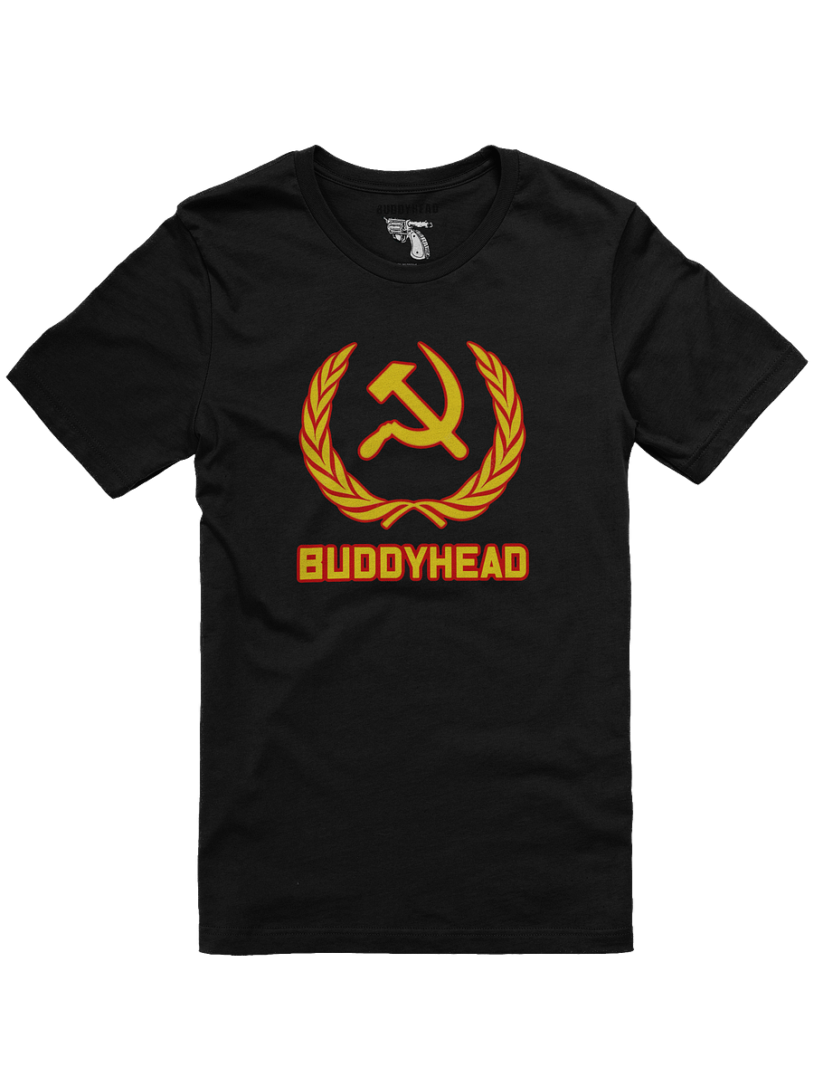Commie tee product image (9)