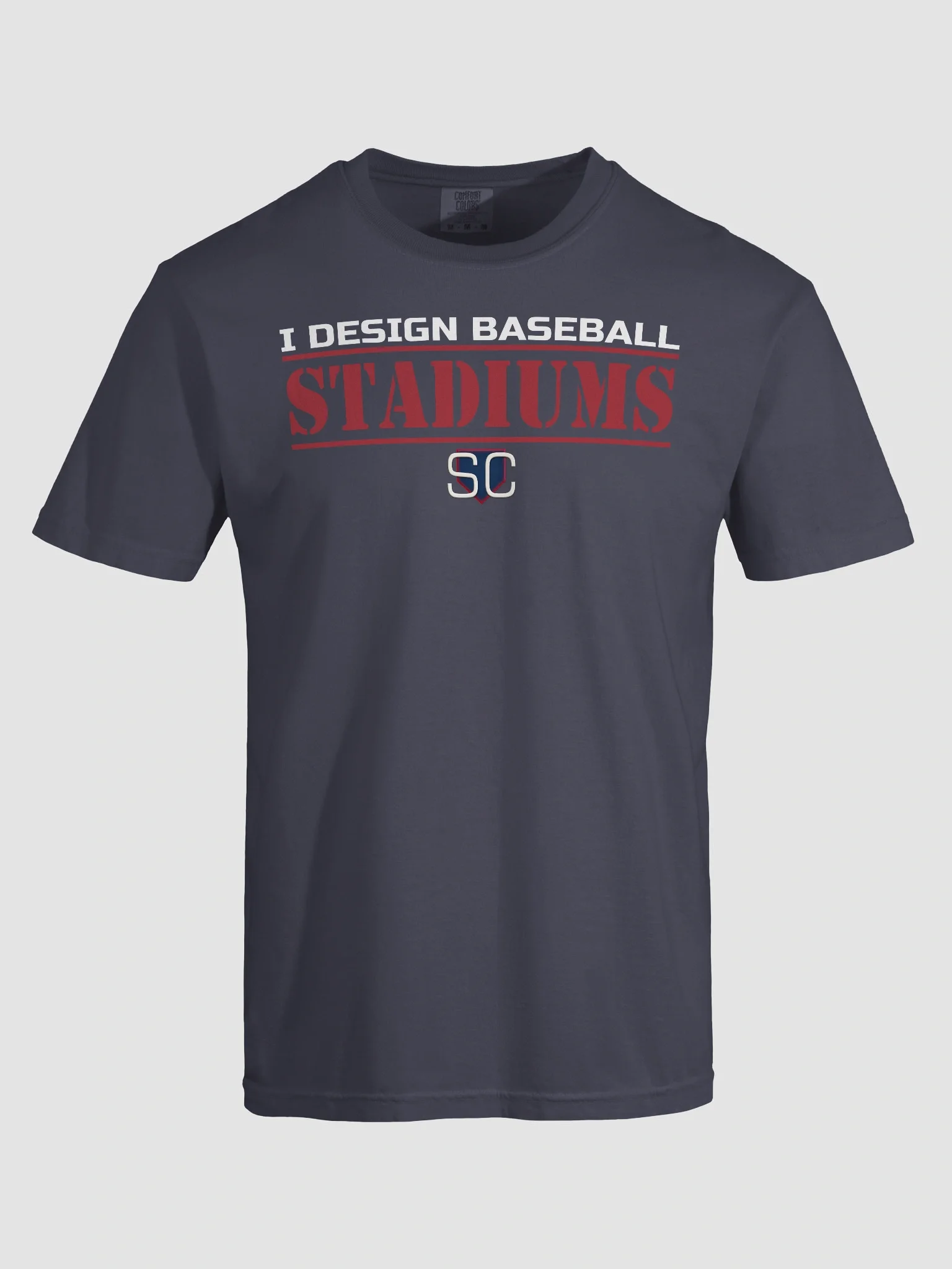Stadium Architect T-Shirt product image (45)