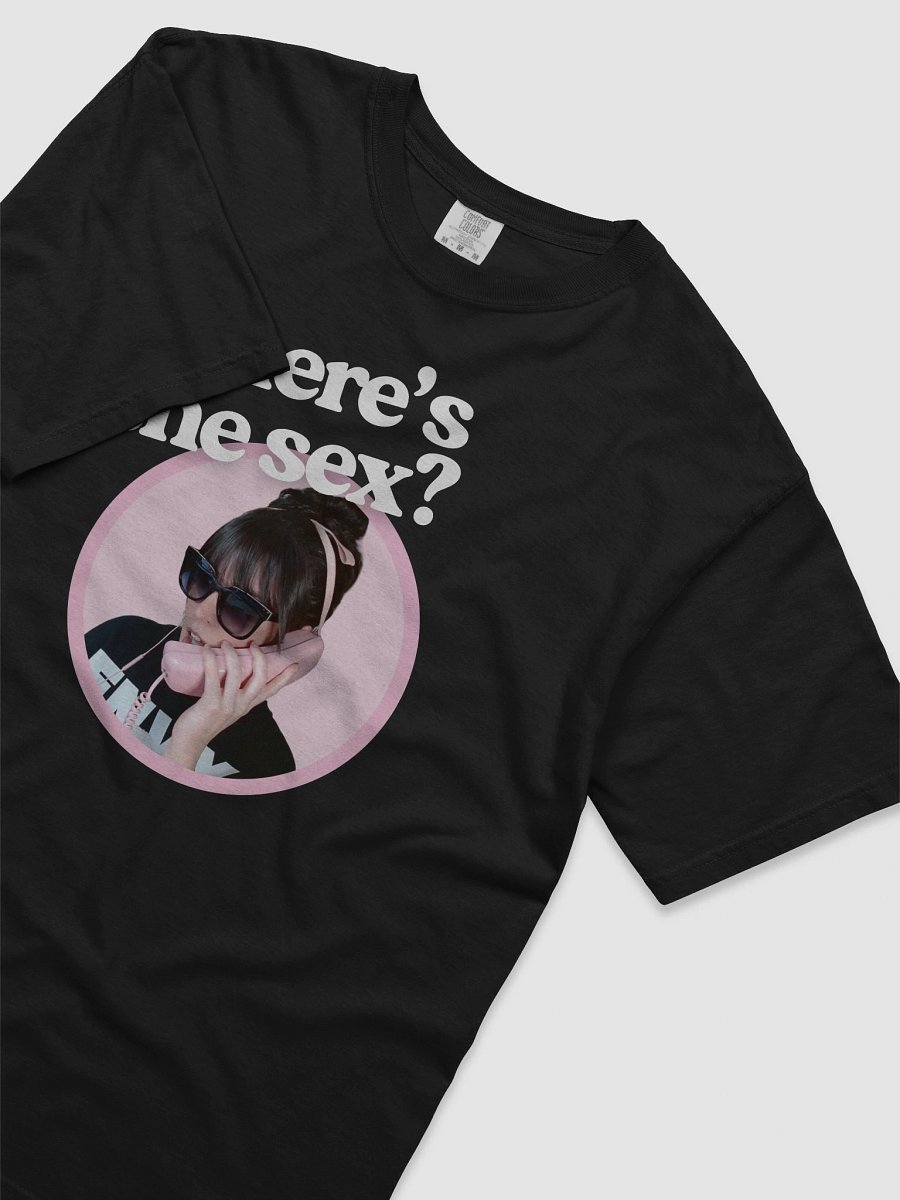 Where is the Sex T-Shirt product image (3)