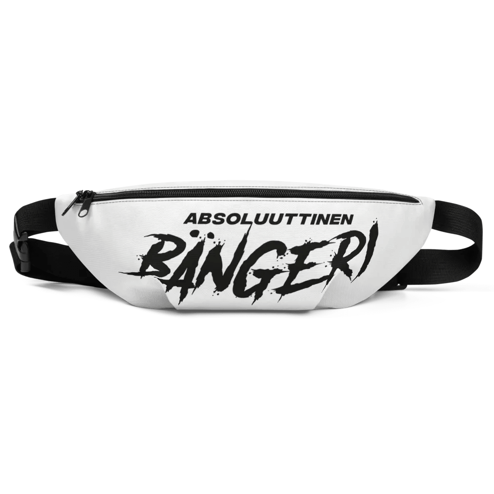 Absoluuttinen Bängeri vyölaukku product image (1)