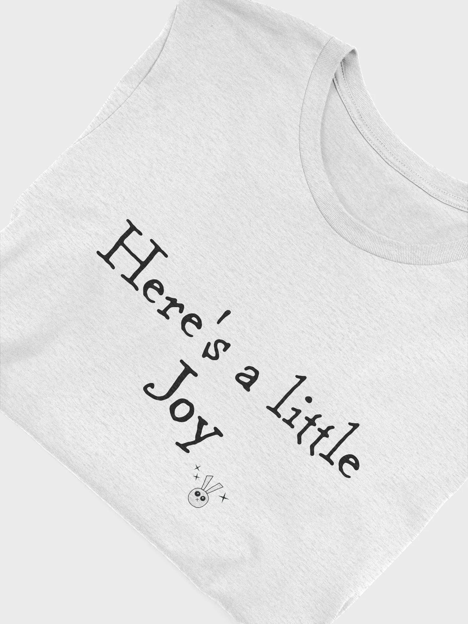 Here's a little Joy Tee -light product image (4)