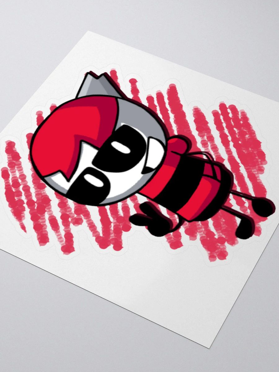 CraftedPin Sticker product image (3)