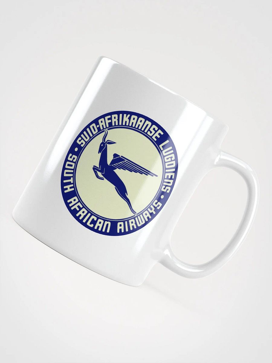 Suid-Afrikaanse Lugdiens - Mug product image (11)