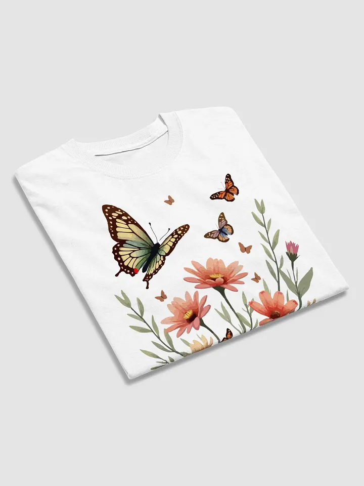 Butterfly Garden T-Shirt product image (2)