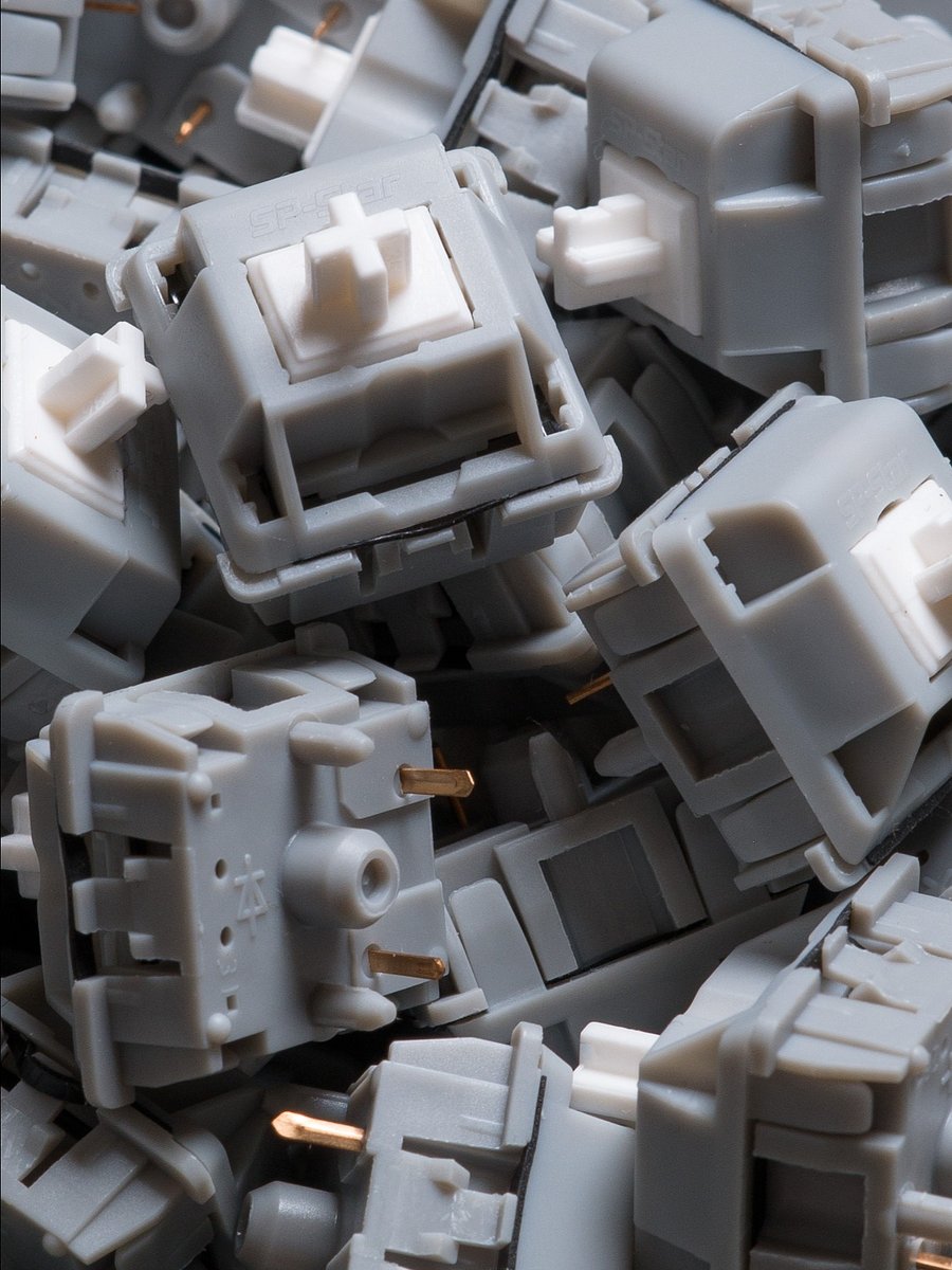 Batch 21 — SP-Star Meteor Grey product image (2)