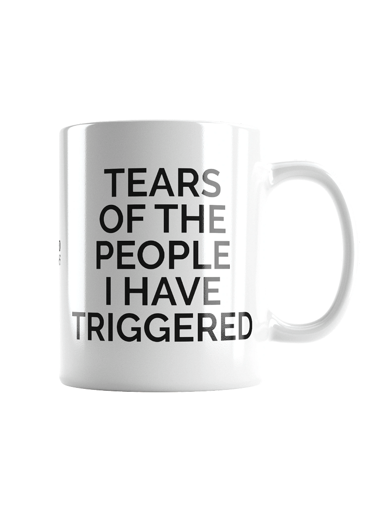 Triggered Coffee Mug