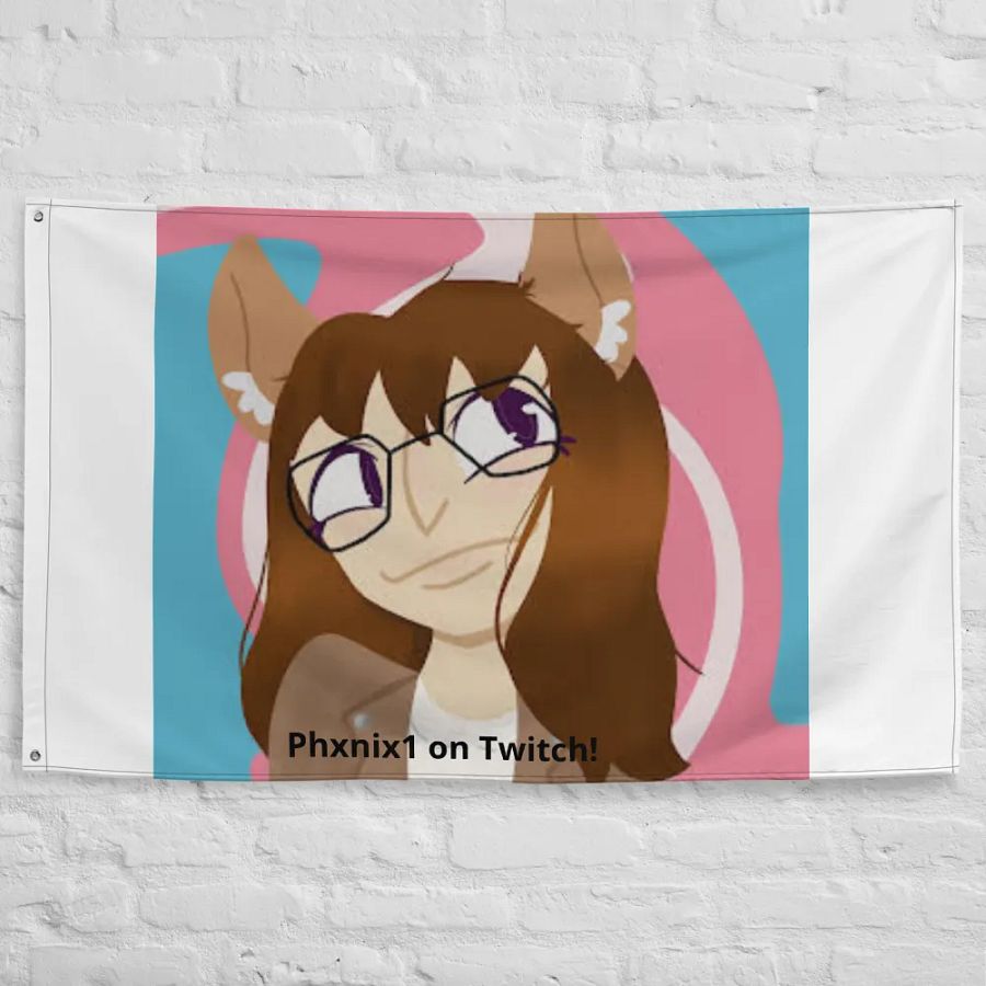 Phoenix Flag! product image (10)
