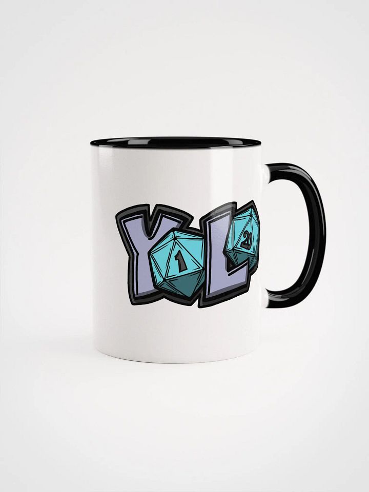 YOLO - Colored Mug product image (1)