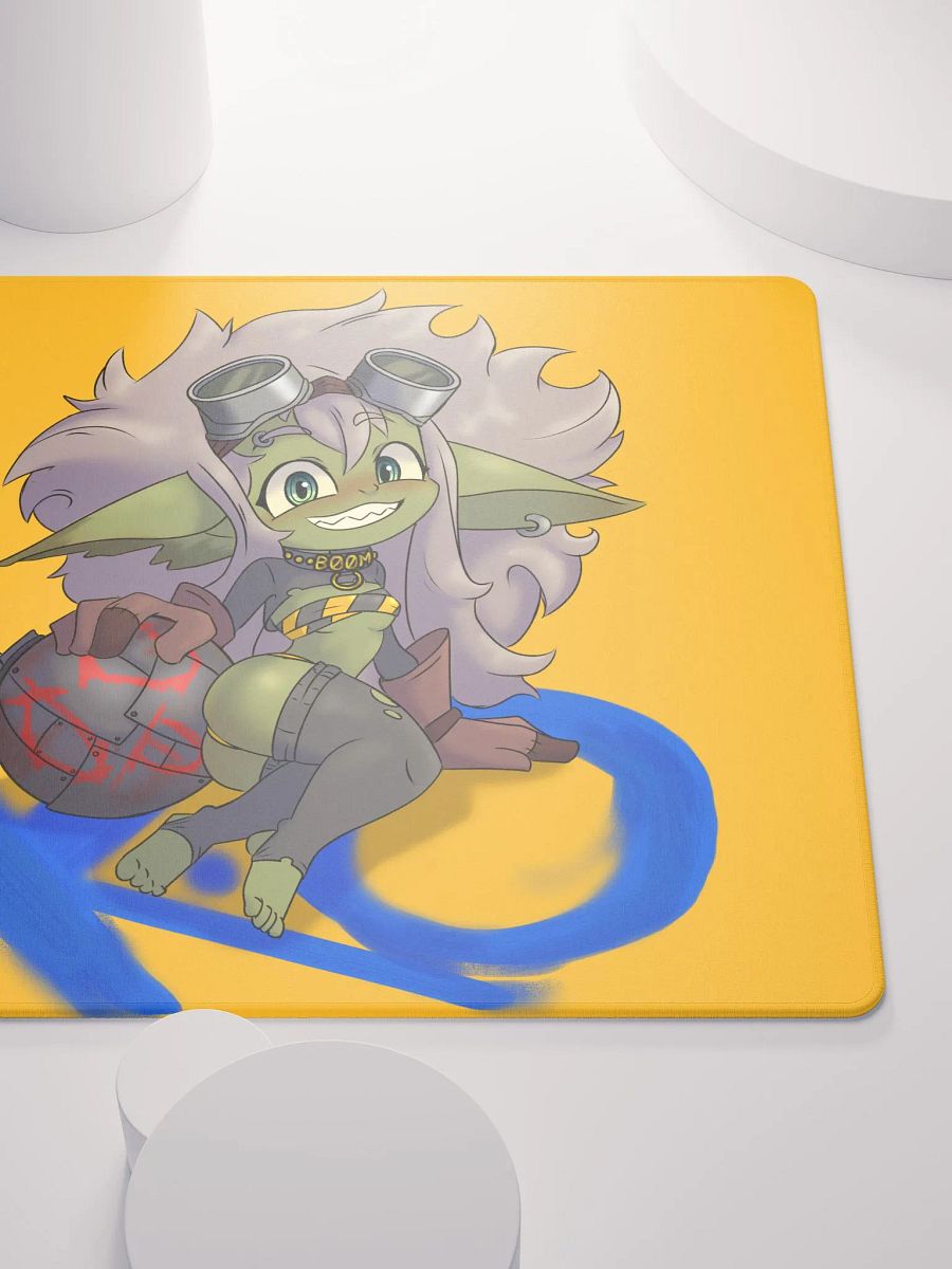 K.O Mouse pad product image (5)
