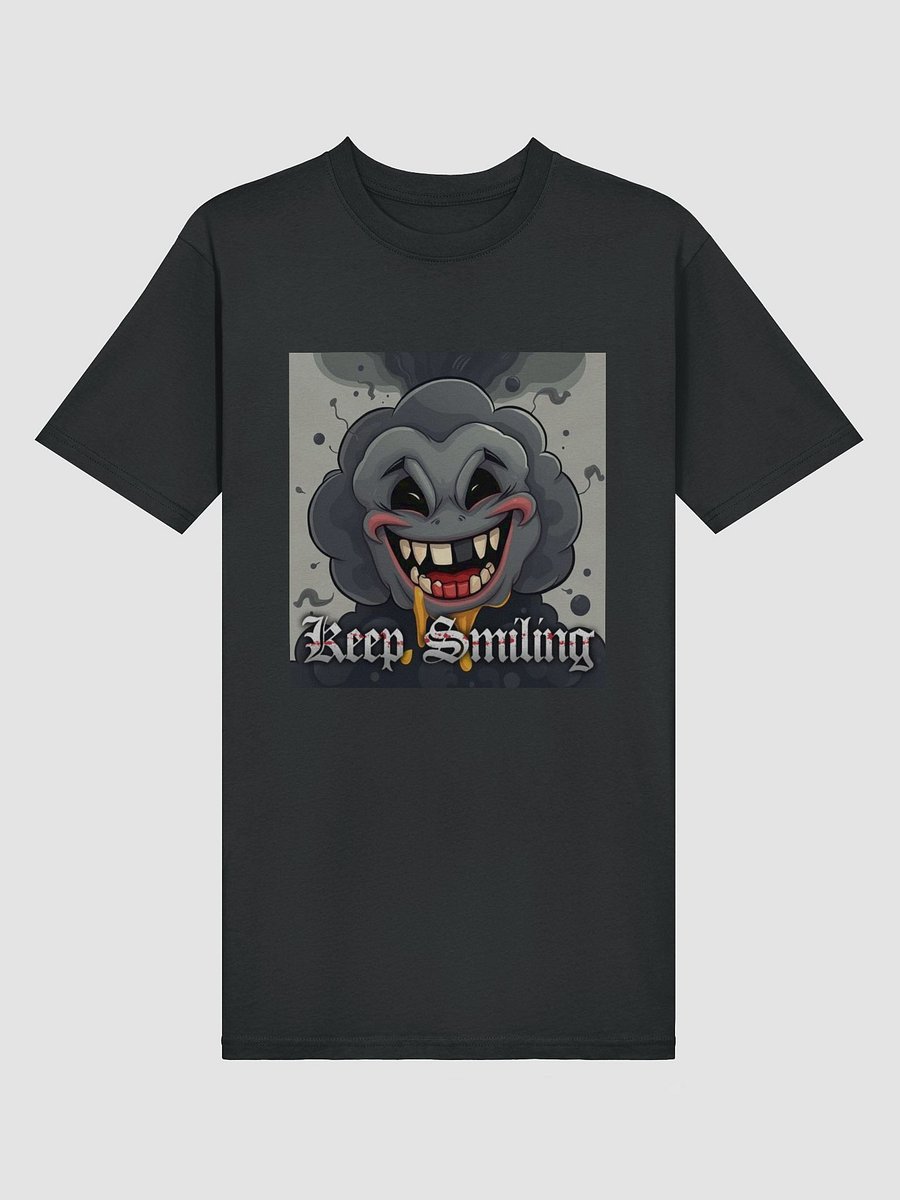 Neon Gaming Mouse Graphic Tee product image (3)