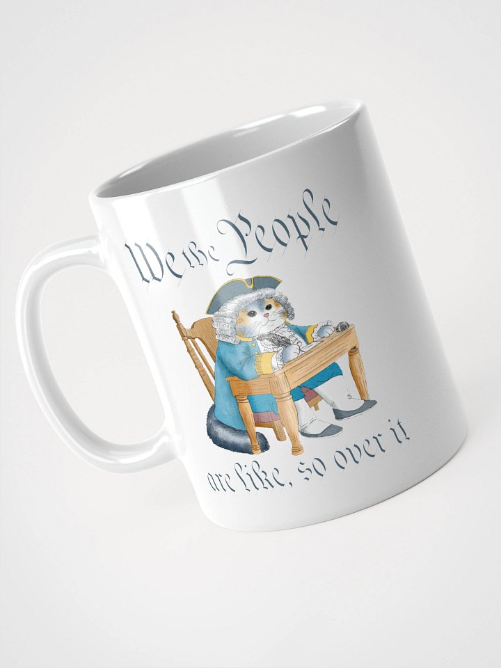 We The People - Mug product image (1)