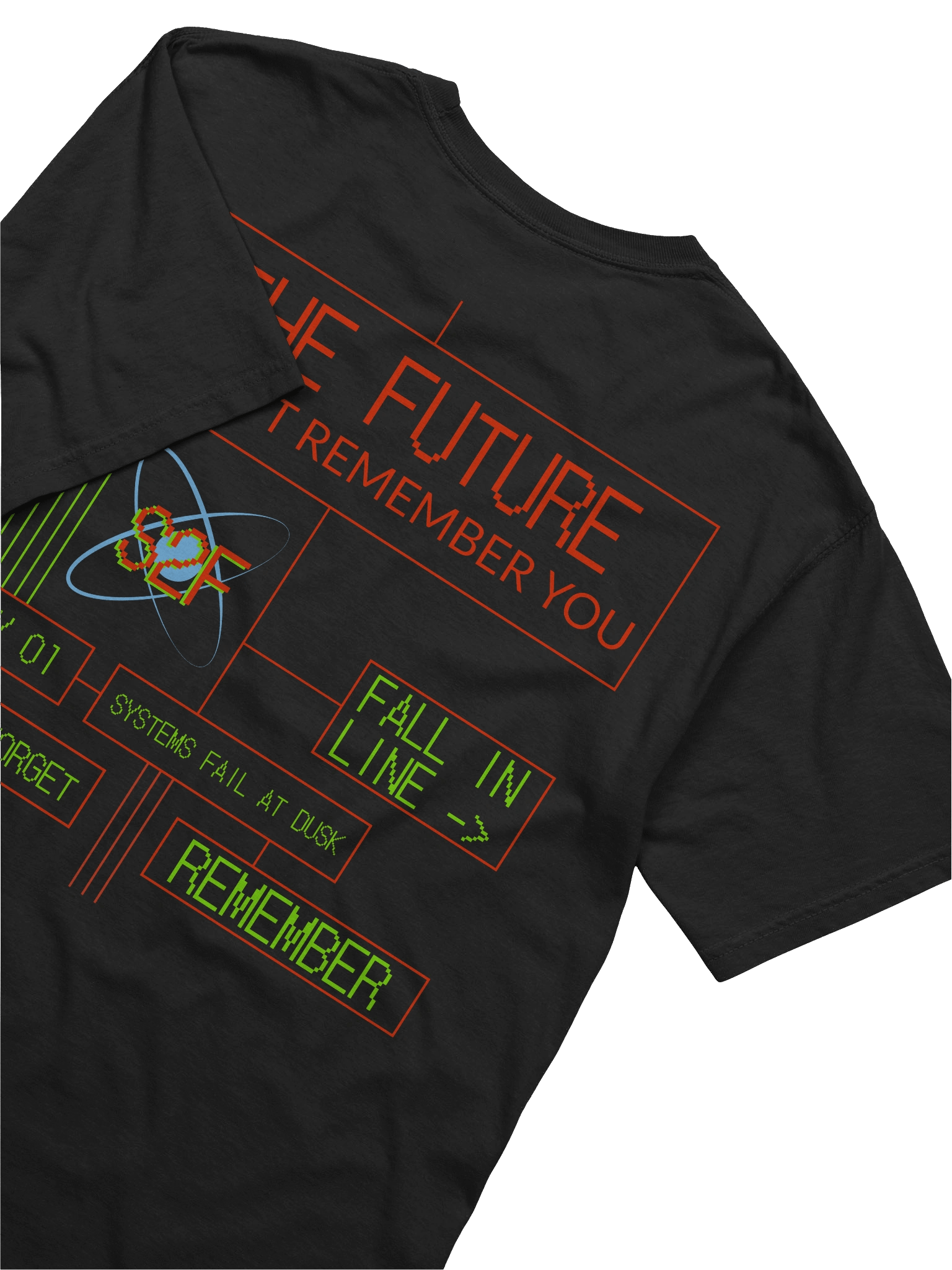 FUTURE Tee product image (6)