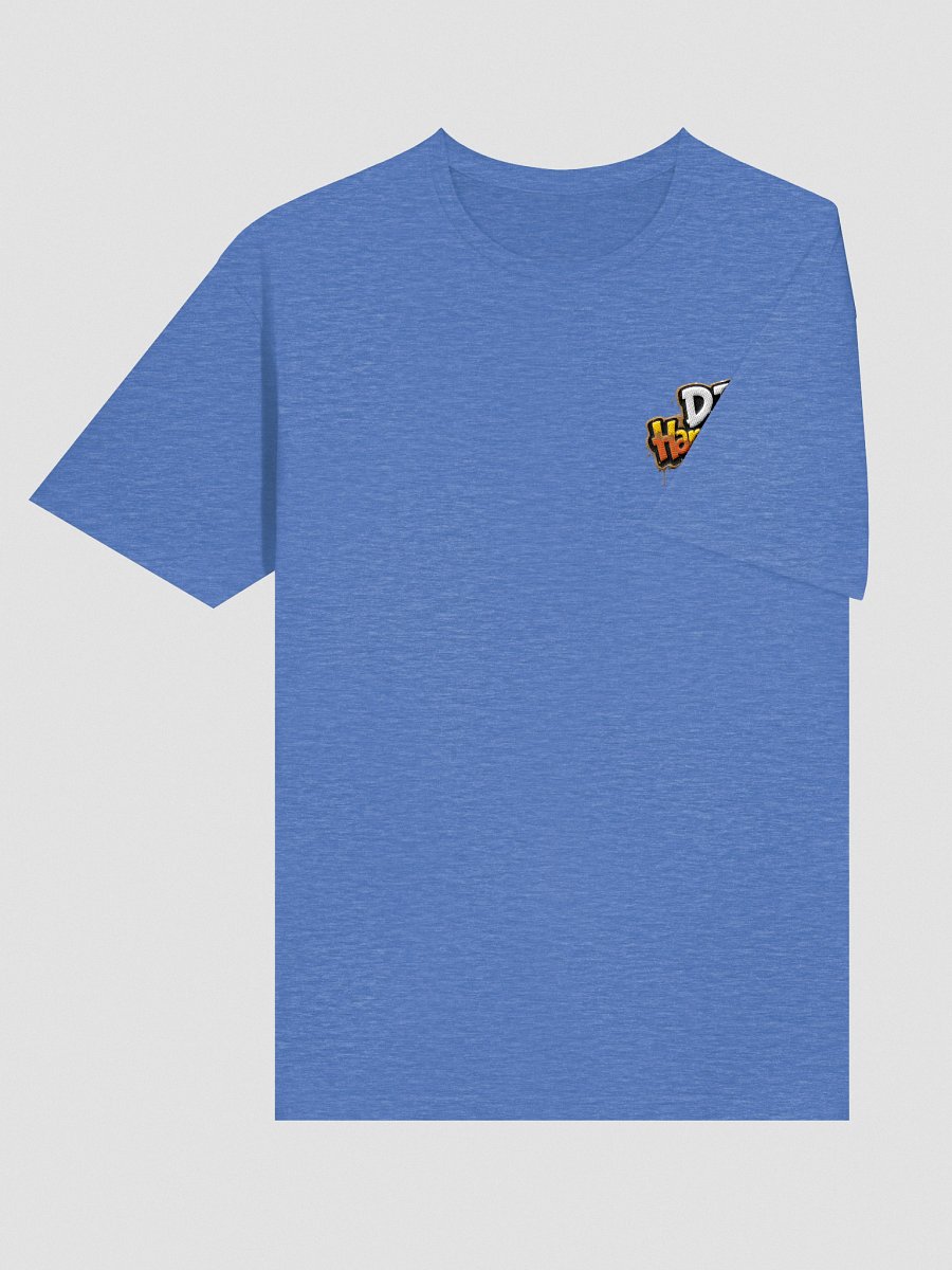 DJ HanumZ DJHZ Embroidered T-Shirt product image (6)