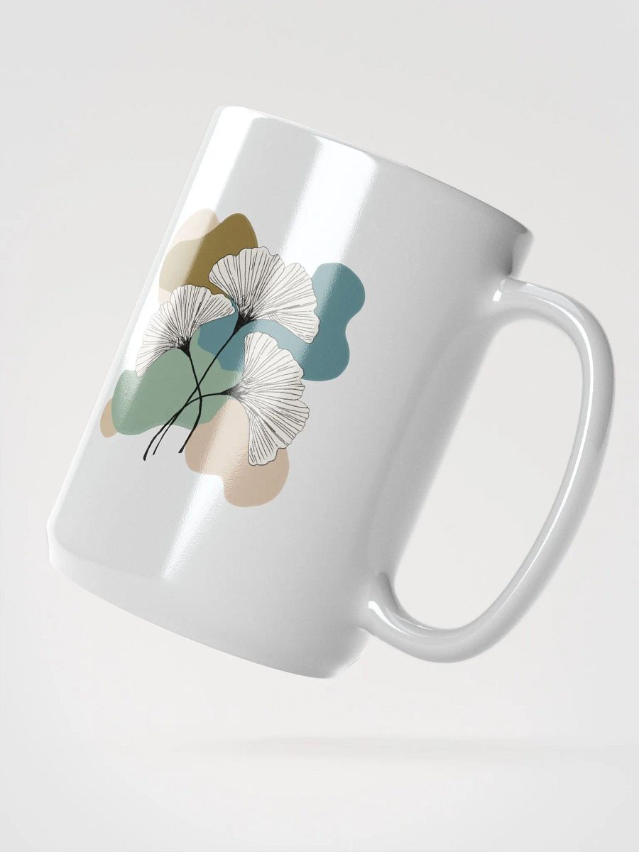 Natural Abstraction Harmony Mug product image (2)