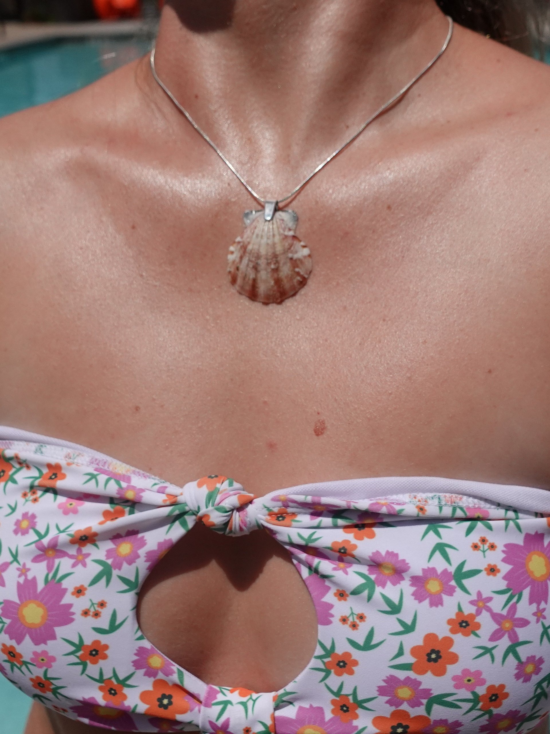 Mermaid Wish Necklace ~ 2 product image (3)