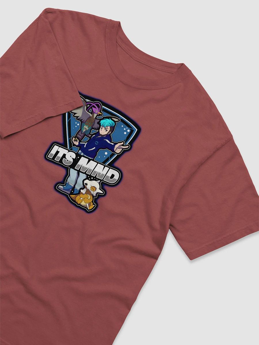 Its_MnD Printed Logo Shirt product image (3)